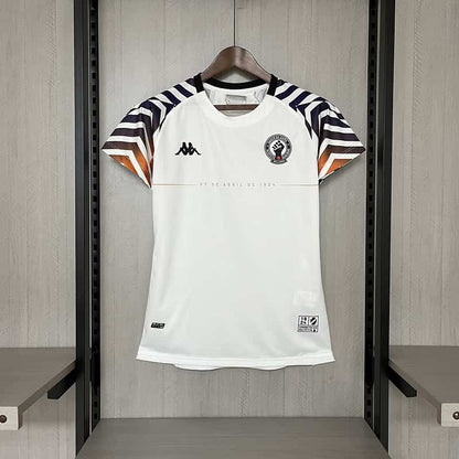 24/25 Damen Vasco da Gama Weißes Trikot S-XXL (D48C)