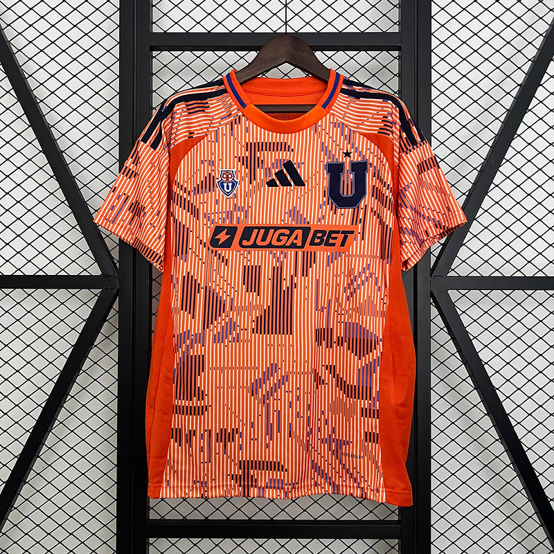 25./26. Auswärts gegen die Universidad de Chile