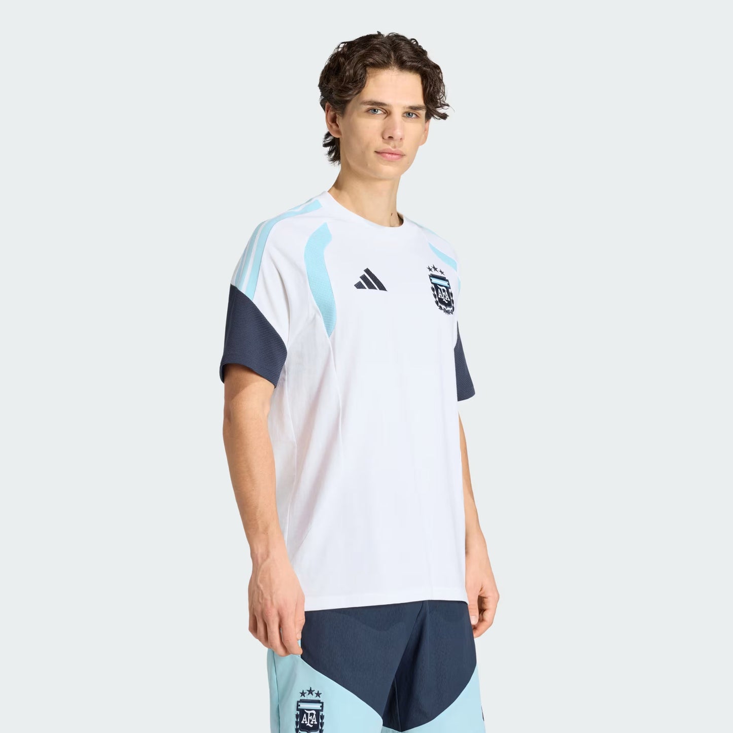 Argentinien Retro-Trikot II