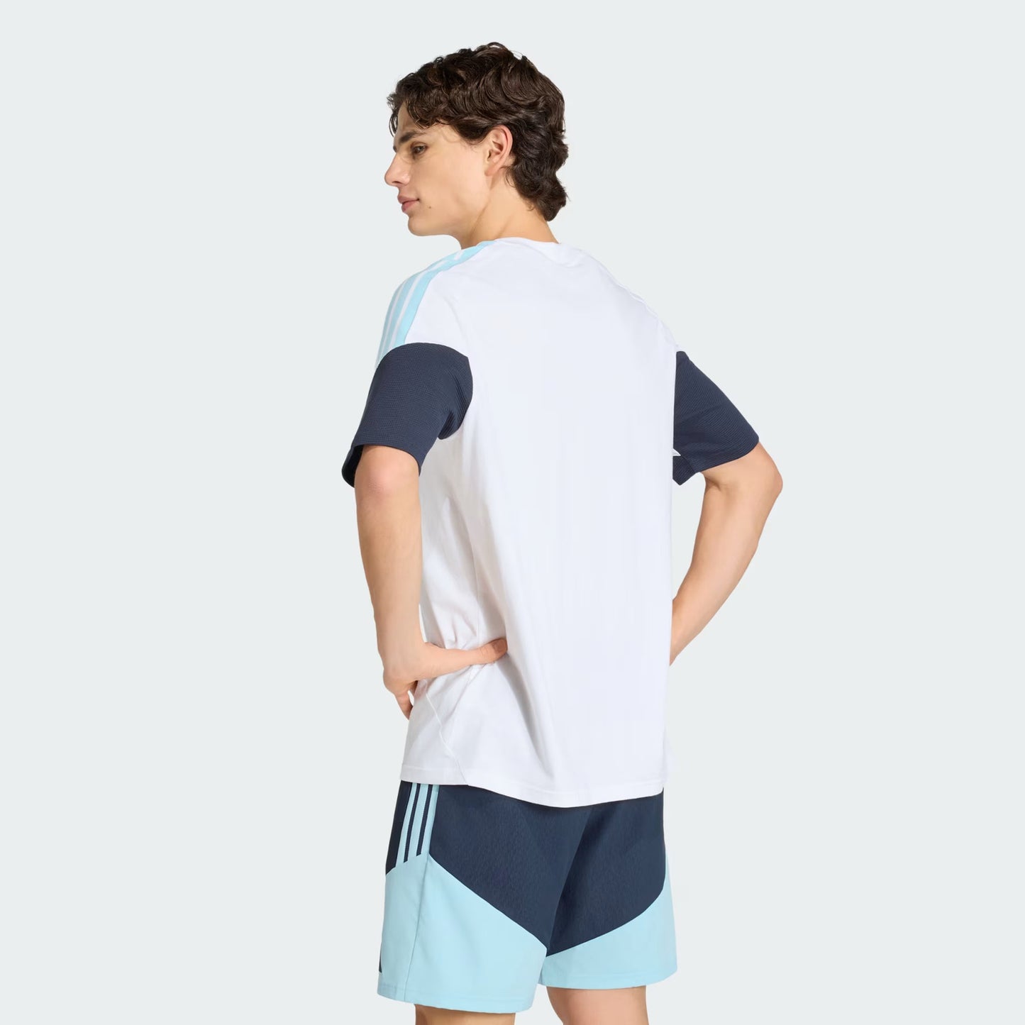 Argentinien Retro-Trikot II