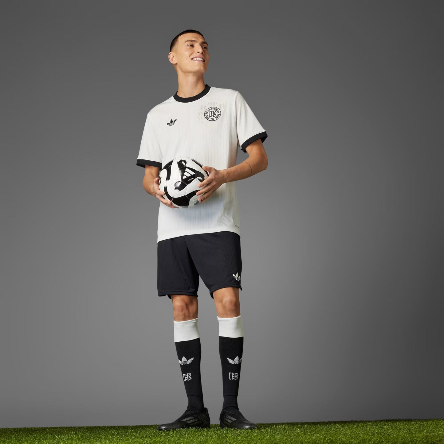 Trikot Deutschland 2026 Training World Cup