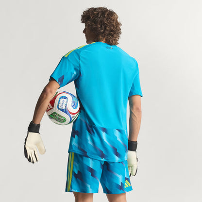 Trikot Spanien Torwart WM 2026