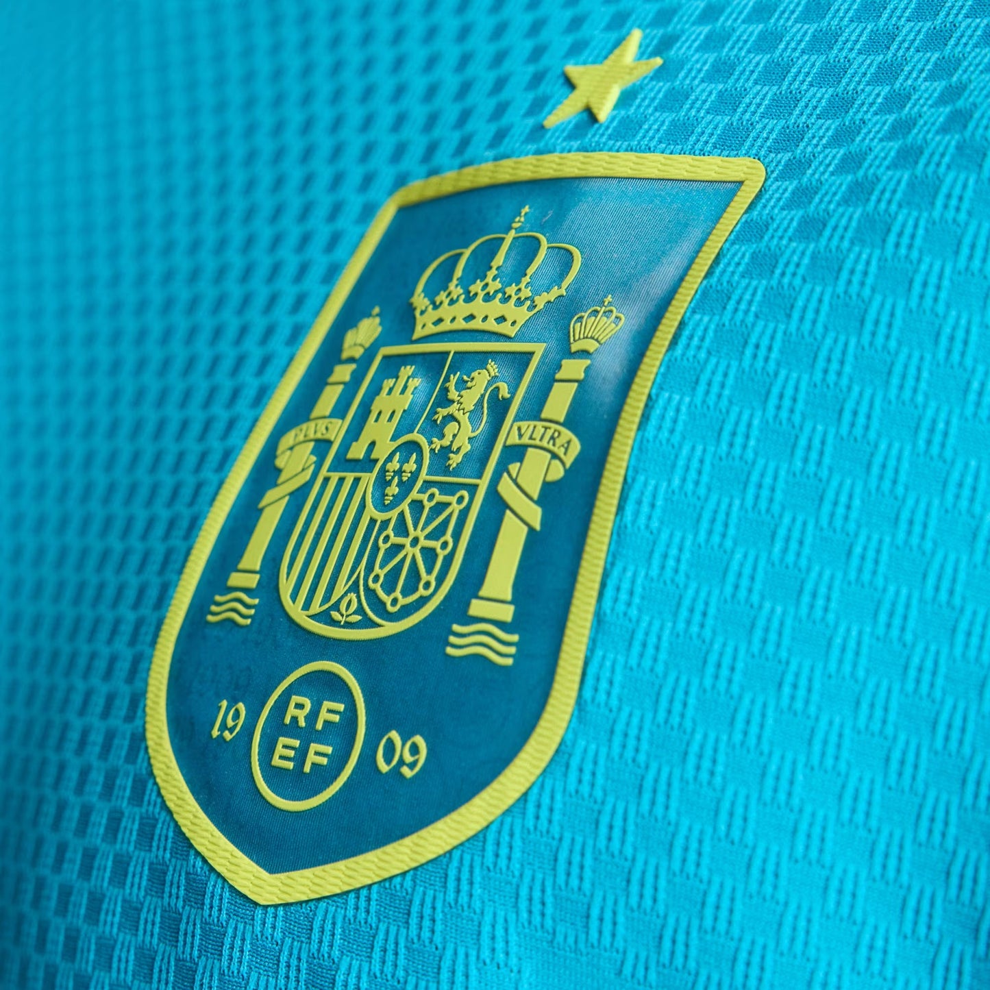Trikot Spanien Torwart WM 2026