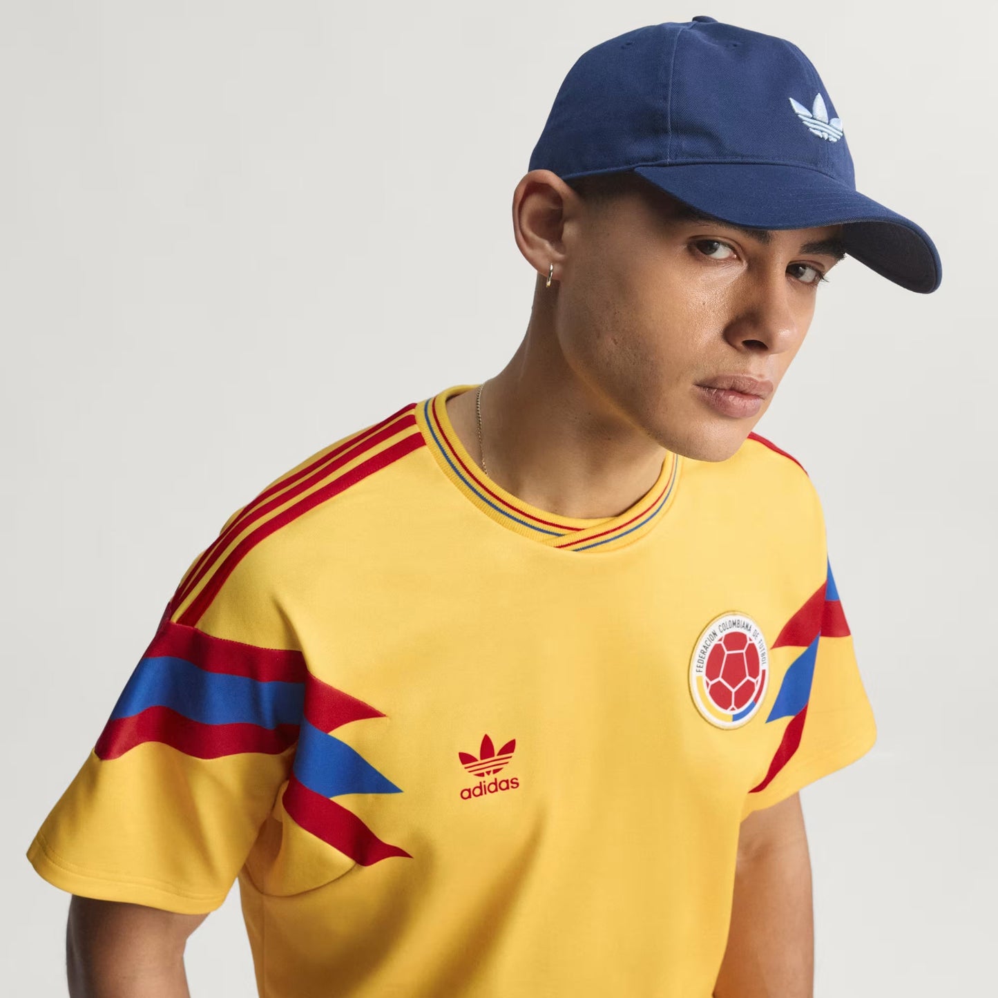 Kolumbien Kinder Heimtrikot WM 2026