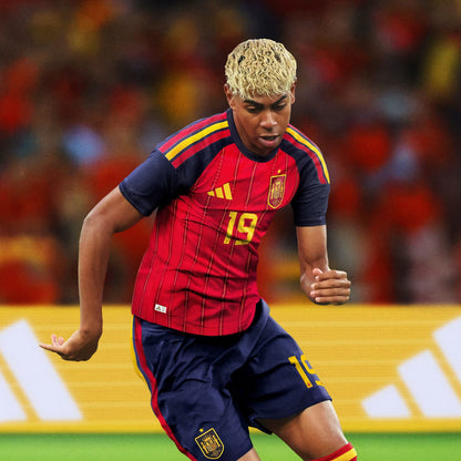 Trikot Spanien 2026 Spieler Heim-WM