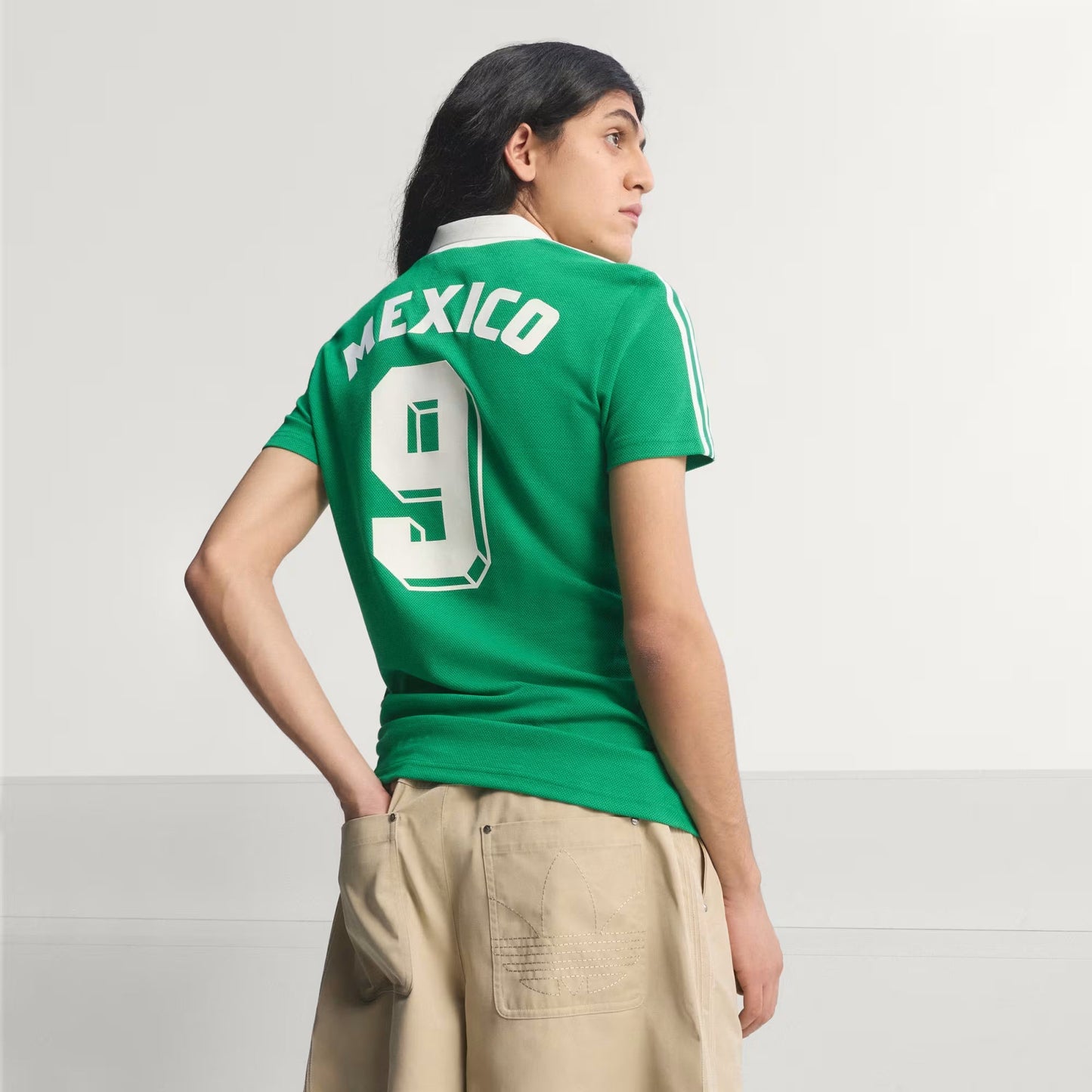 Trikot Mexiko Fußball-Weltmeisterschaft 2026