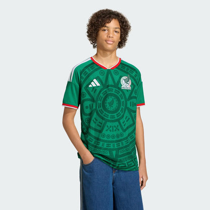 Kinder Mexiko 25/26 Heim-Weltmeisterschaft