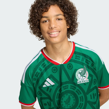 Kinder Mexiko 25/26 Heim-Weltmeisterschaft