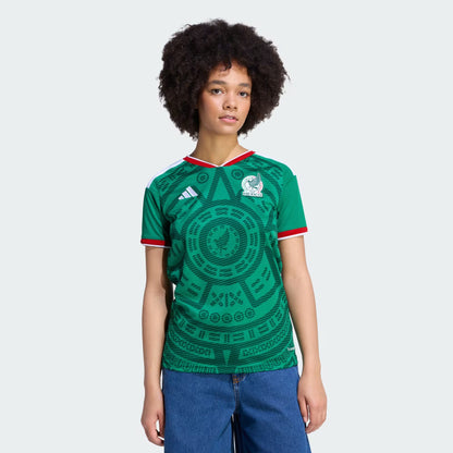 Trikot Mexiko 25/26 Home Damen Weltmeisterschaft