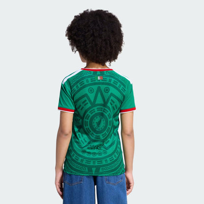 Trikot Mexiko 25/26 Home Damen Weltmeisterschaft