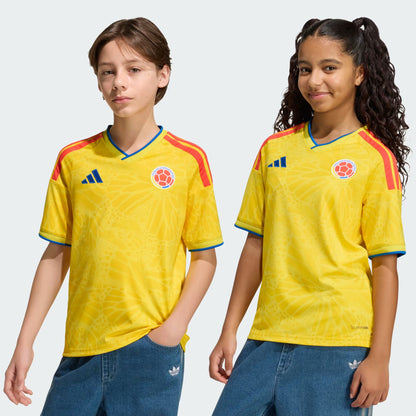 Kinder Kolumbien Heim-WM 2026