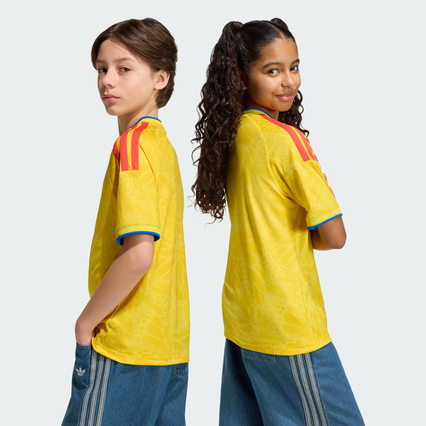 Kinder Kolumbien Heim-WM 2026