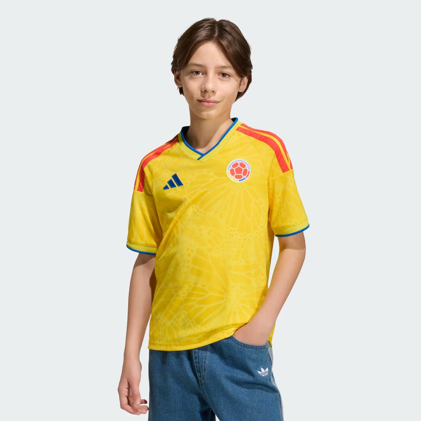 Kinder Kolumbien Heim-WM 2026