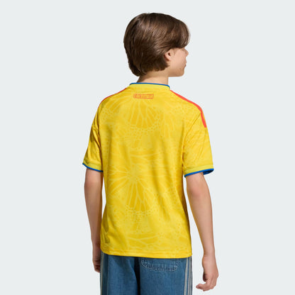 Kinder Kolumbien Heim-WM 2026