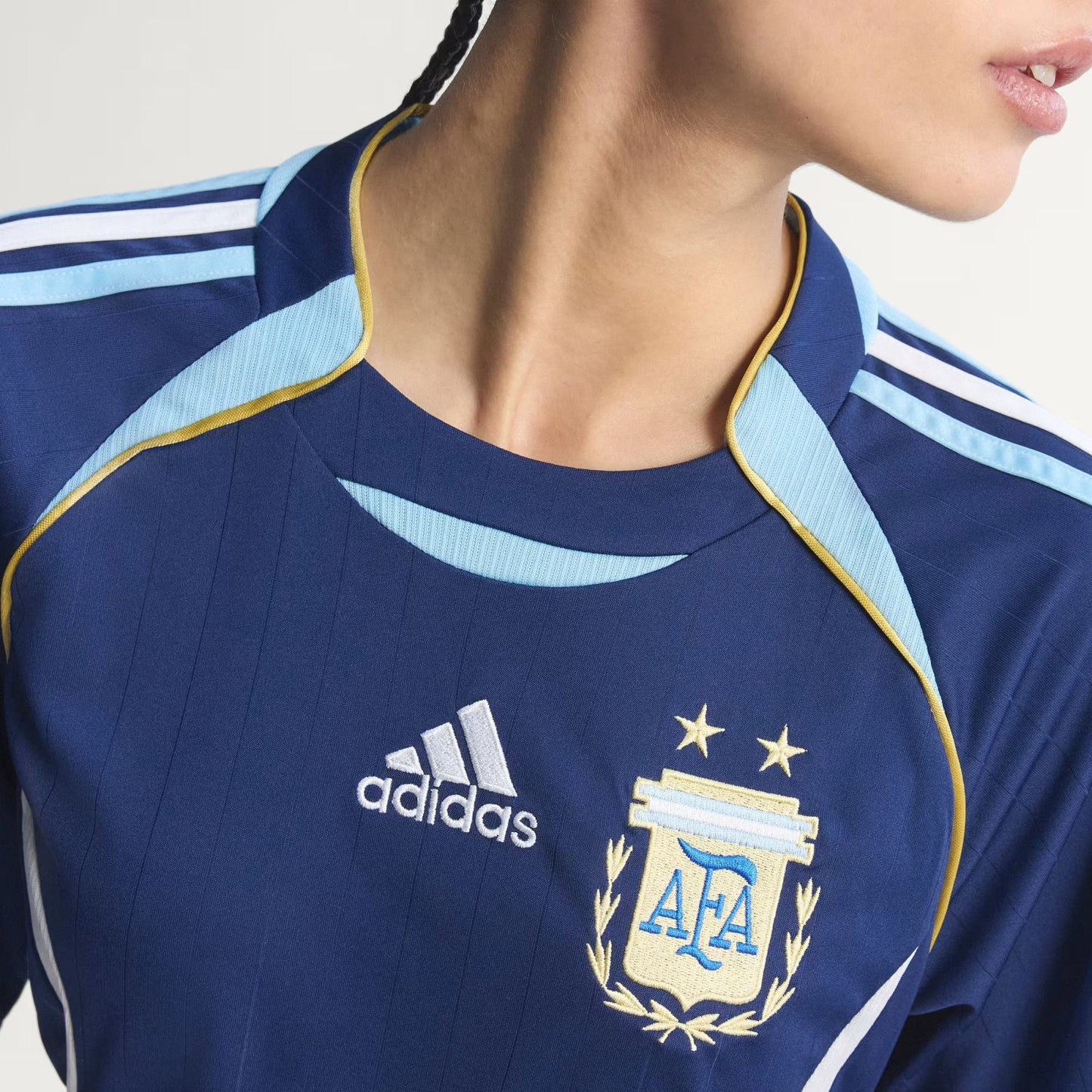 Argentinien Retro-Trikot II