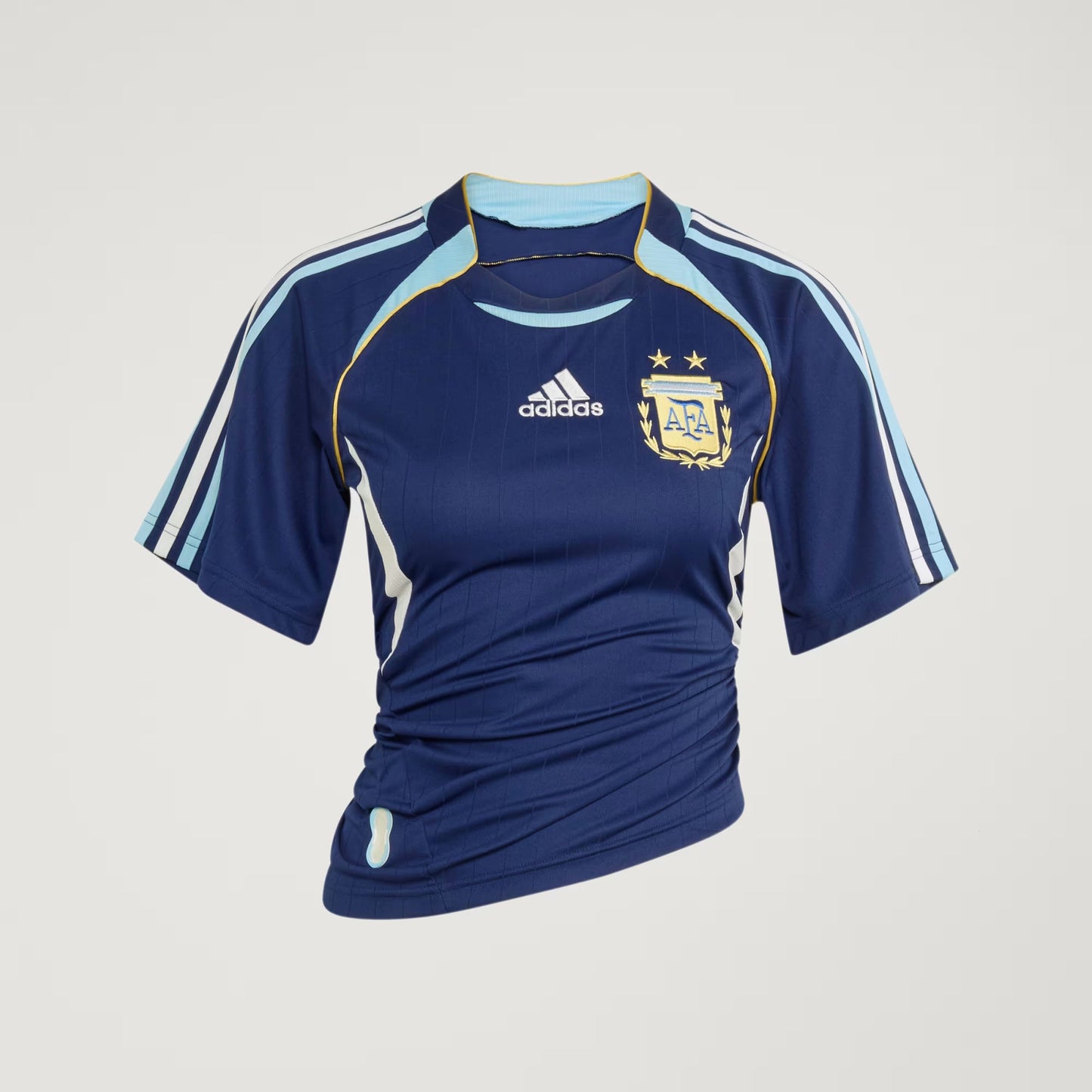 Argentinien Retro-Trikot II