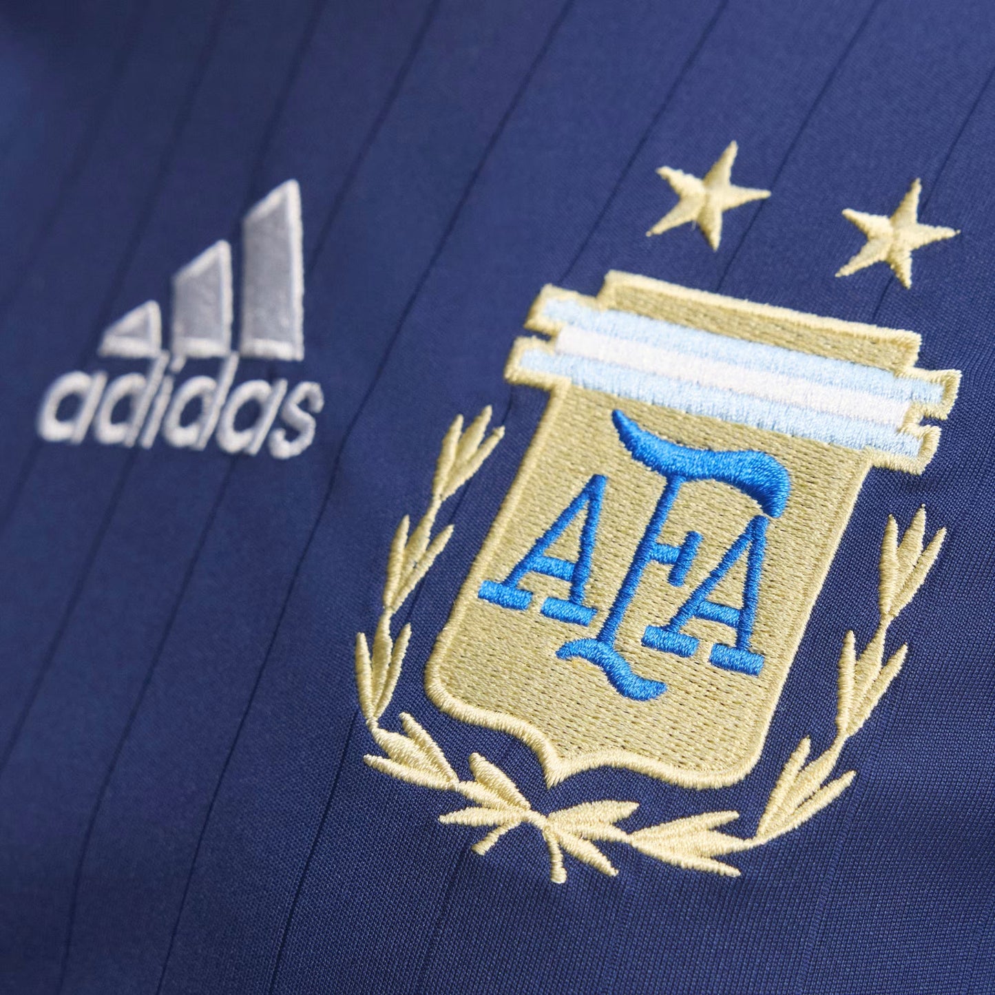 Argentinien Retro-Trikot II