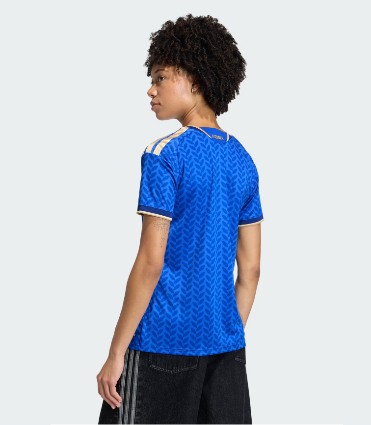Trikot Italien Damen 2026 Heim-Weltmeisterschaft