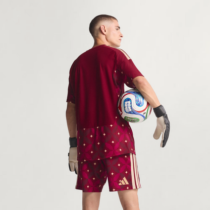 Trikot Italien 2026 Torwart-Weltmeisterschaft