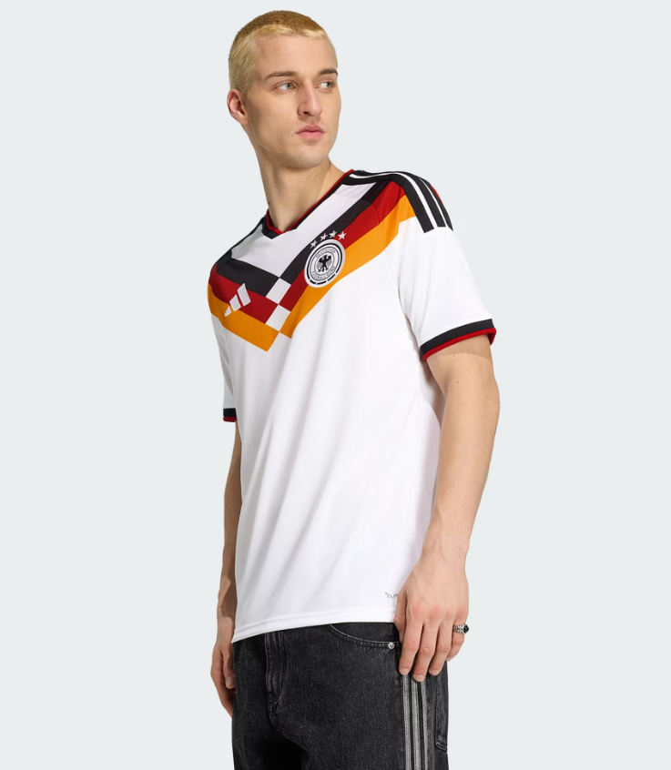 Jersey Deutschland 25/26 Weiß