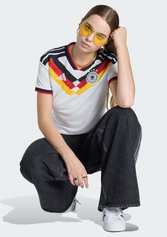 Trikot Deutschland Frauen 2026 Heim-WM