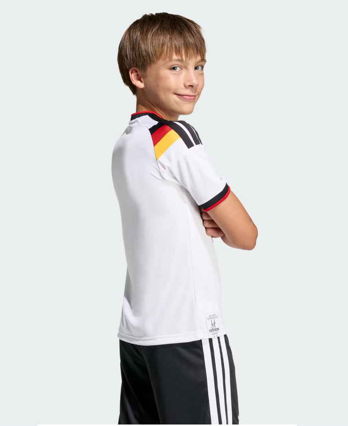 Kids Deutschland Heim 2026 WM