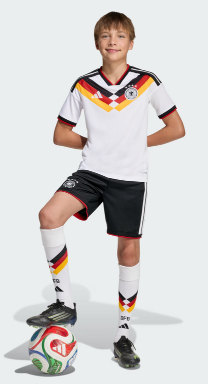 Kids Deutschland Heim 2026 WM