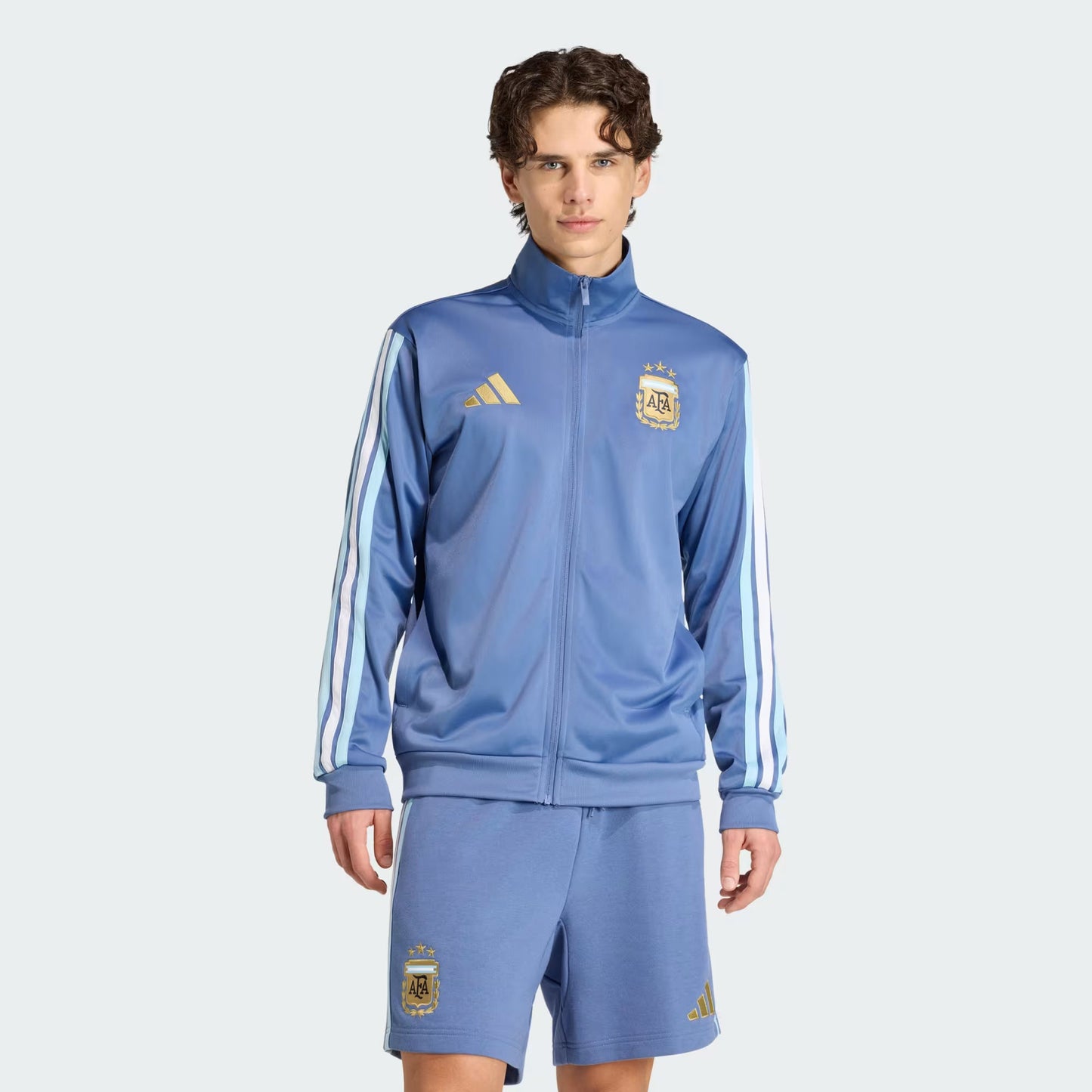 Argentinien Retro-Trikot II
