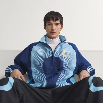 Argentinien Retro Trikot II
