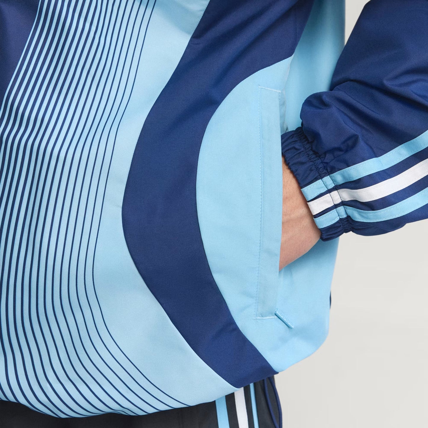 Argentinien Retro Trikot II