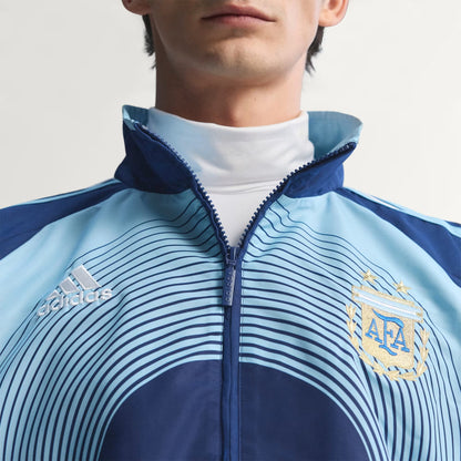 Argentinien Retro Trikot II