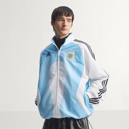 Argentinien Retro-Trikot II