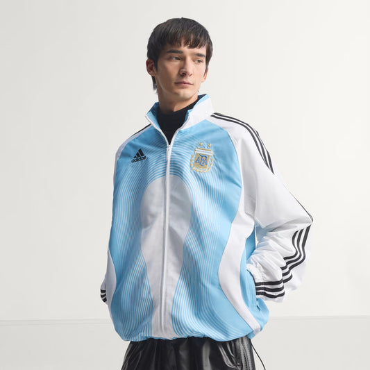 Argentinien Retro-Trikot II