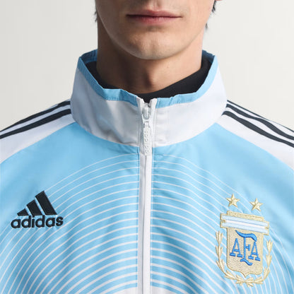 Argentinien Retro-Trikot II