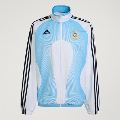 Argentinien Retro-Trikot II