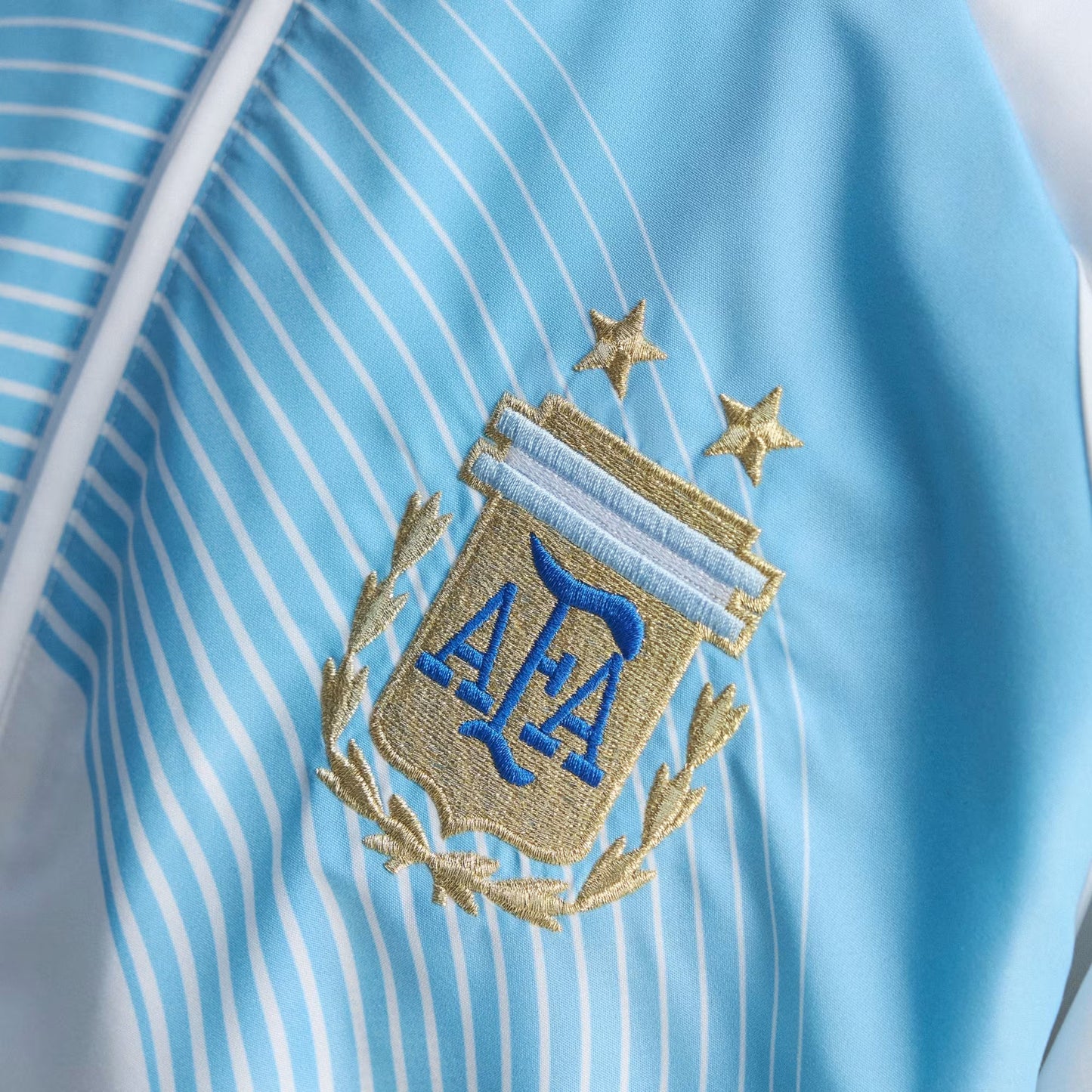 Argentinien Retro-Trikot II
