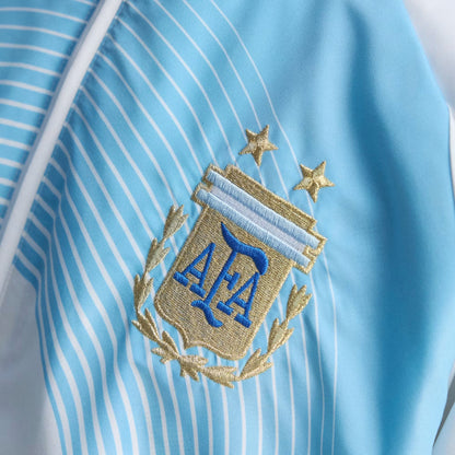 Argentinien Retro-Trikot II
