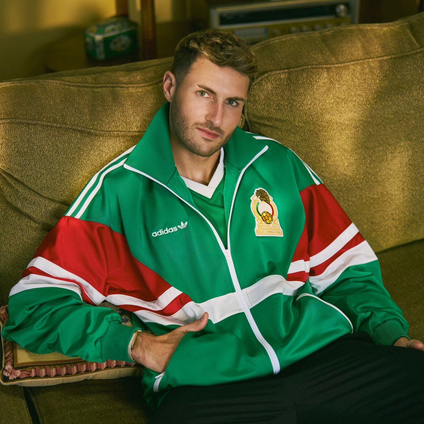 Trikot Mexiko Fußball-Weltmeisterschaft 2026