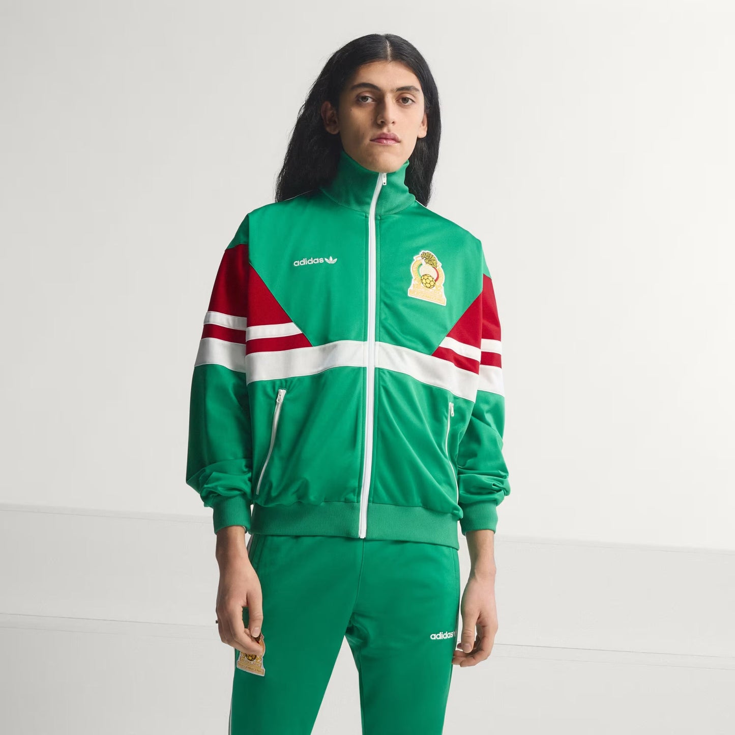 Trikot Mexiko Fußball-Weltmeisterschaft 2026