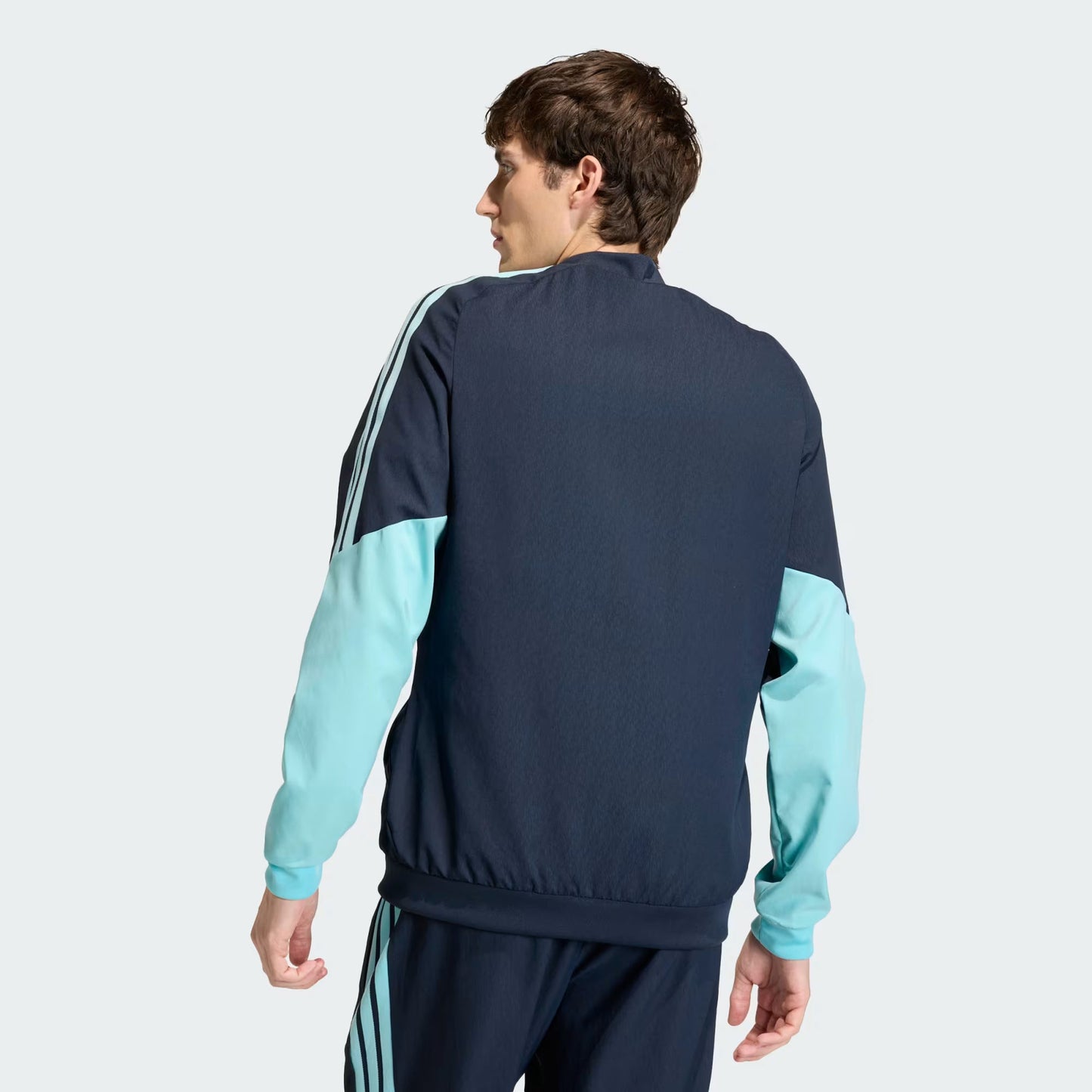 Argentinien Retro-Trikot II