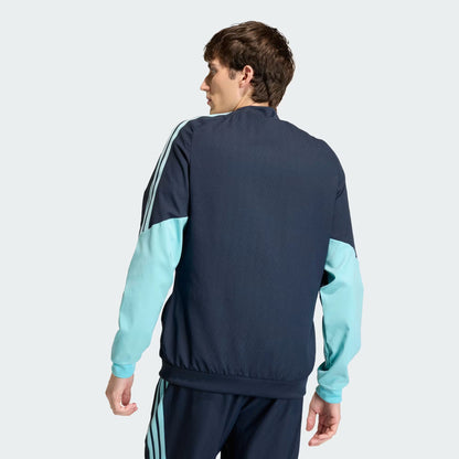 Argentinien Retro-Trikot II