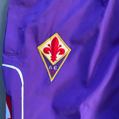 AC Florenz Vintage-Jacke 2006/07
