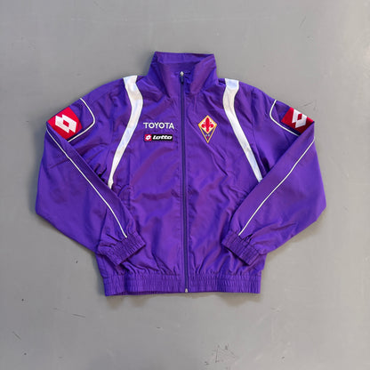 AC Florenz Vintage-Jacke 2006/07