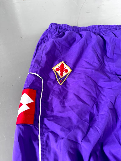 AC Florenz Vintage-Jacke 2006/07
