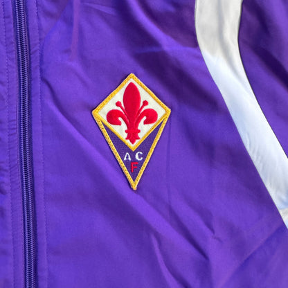 AC Florenz Vintage-Jacke 2006/07