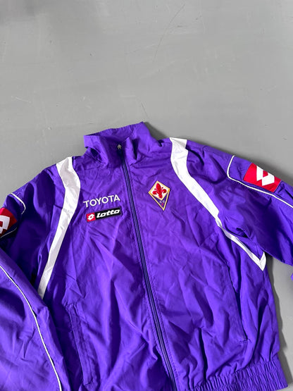AC Florenz Vintage-Jacke 2006/07