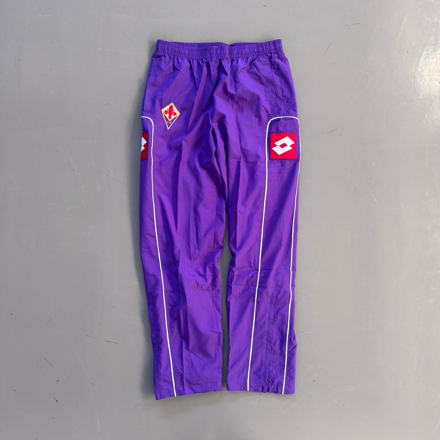 AC Florenz Vintage-Jacke 2006/07