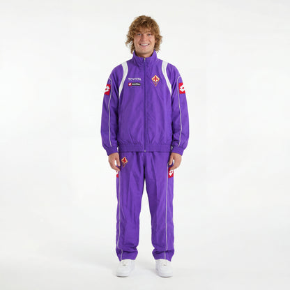 AC Florenz Vintage-Jacke 2006/07