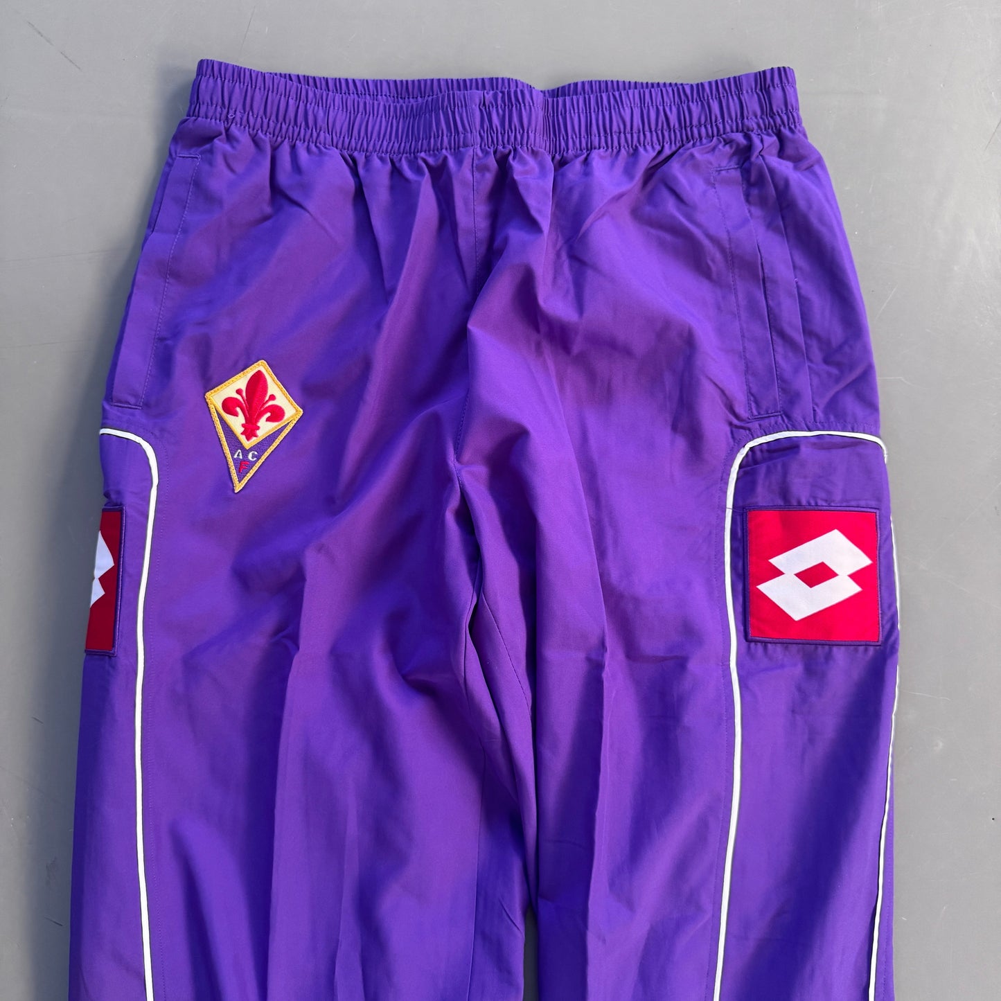 AC Florenz Vintage-Jacke 2006/07