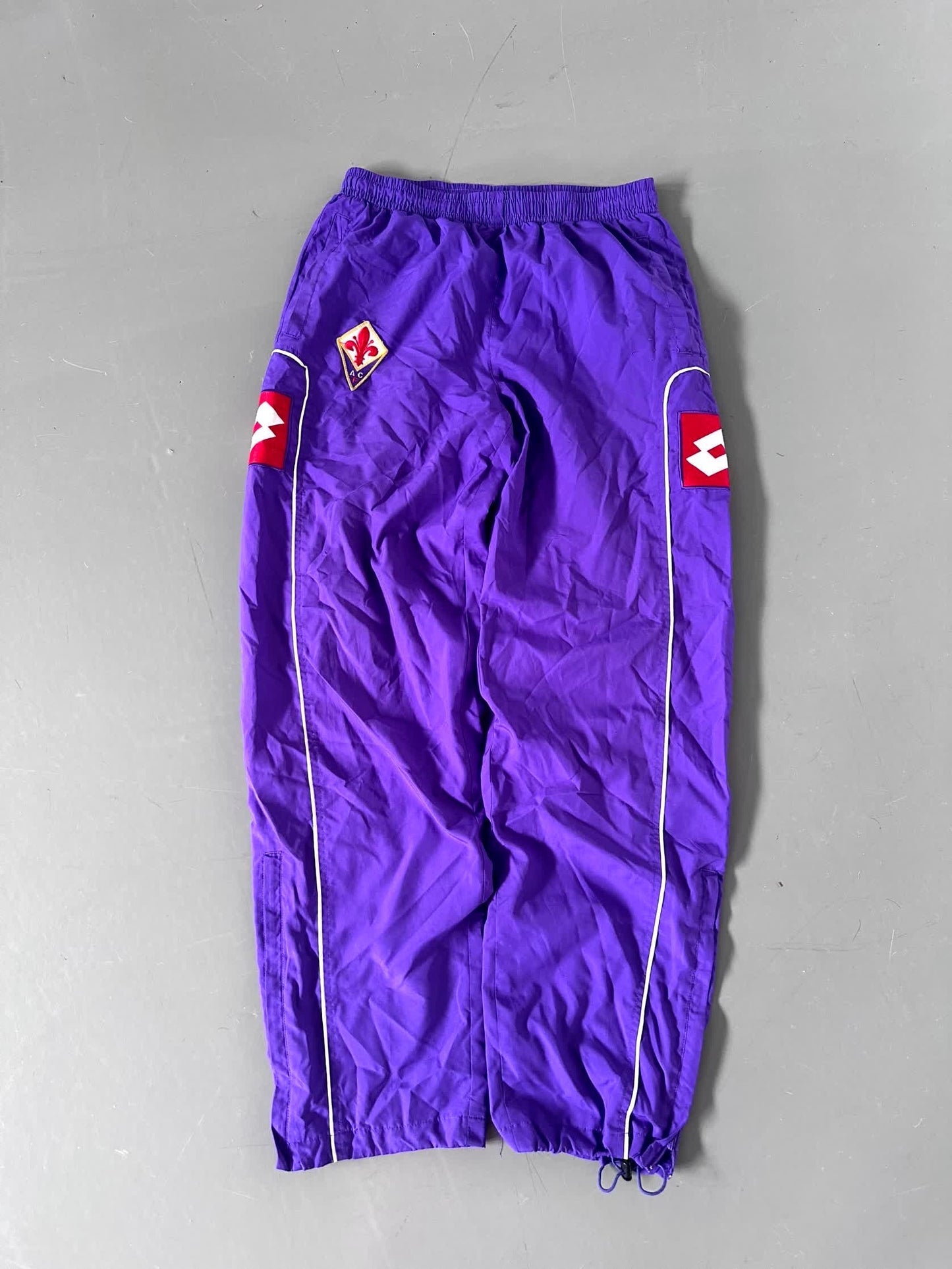 AC Florenz Vintage-Jacke 2006/07